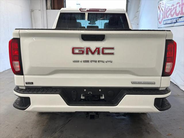 2026 GMC Sierra 1500 Crew Cab, Short Bed, Elevation, 4WD