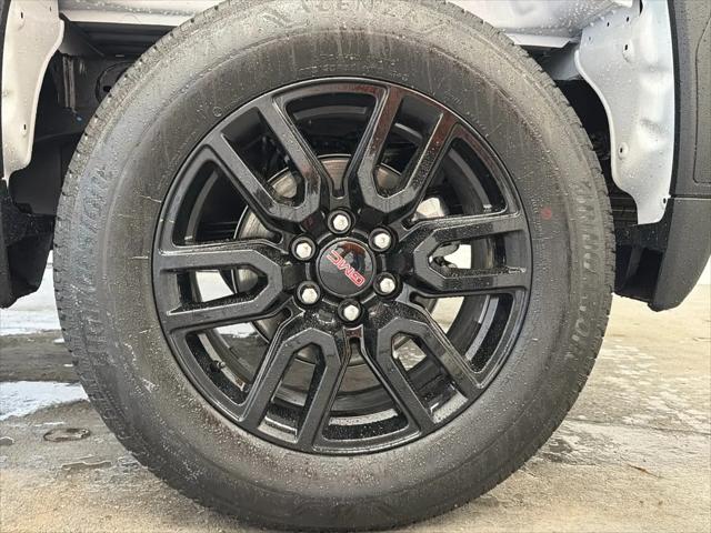 2026 GMC Sierra 1500 Crew Cab, Short Bed, Elevation, 4WD