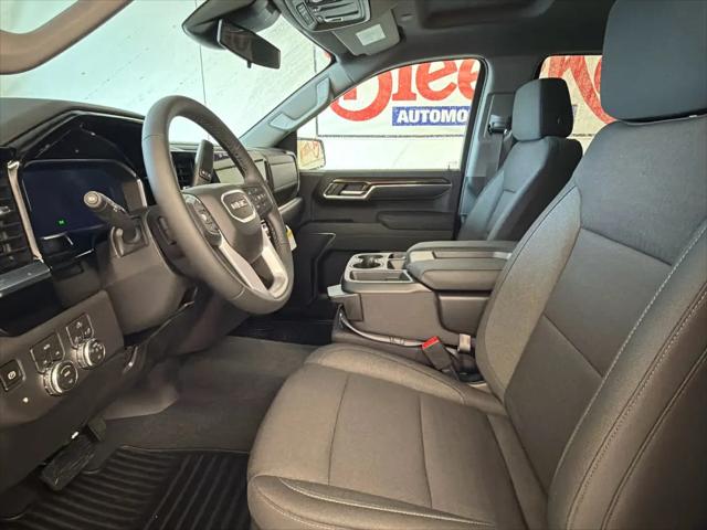 2026 GMC Sierra 1500 Crew Cab, Short Bed, Elevation, 4WD