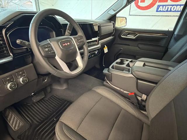 2026 GMC Sierra 1500 Crew Cab, Short Bed, Elevation, 4WD