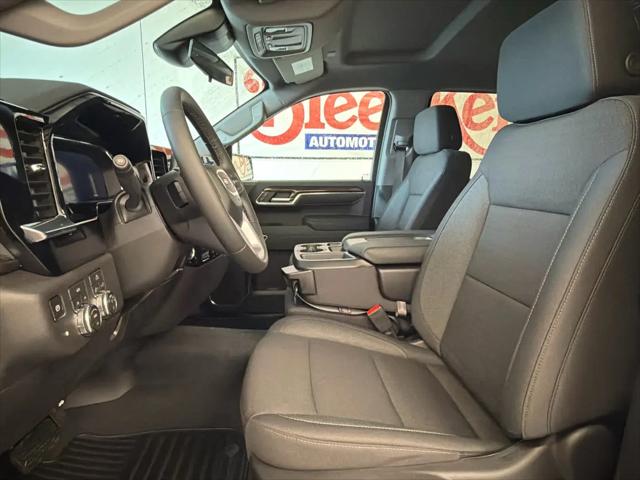 2026 GMC Sierra 1500 Crew Cab, Short Bed, Elevation, 4WD