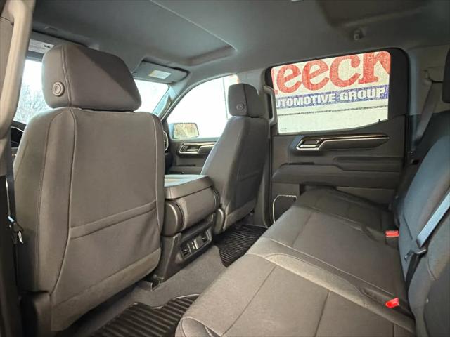 2026 GMC Sierra 1500 Crew Cab, Short Bed, Elevation, 4WD
