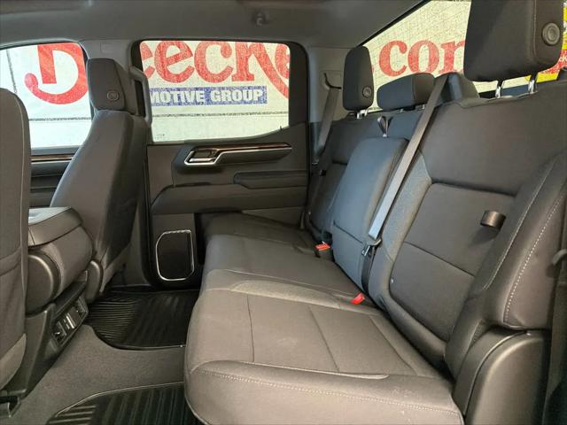 2026 GMC Sierra 1500 Crew Cab, Short Bed, Elevation, 4WD