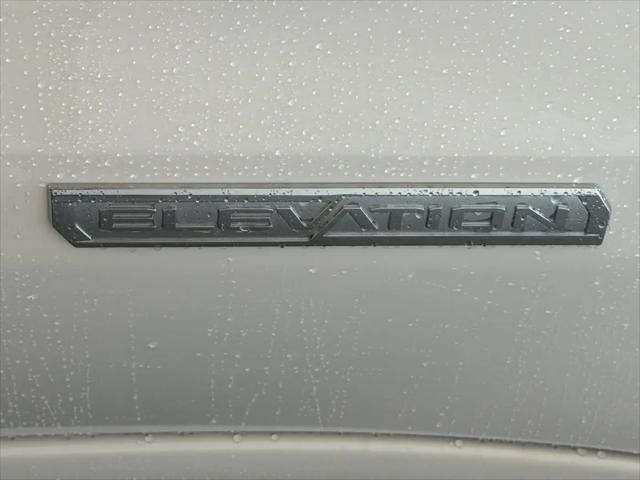 2026 GMC Sierra 1500 Crew Cab, Short Bed, Elevation, 4WD
