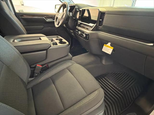 2026 GMC Sierra 1500 Crew Cab, Short Bed, Elevation, 4WD