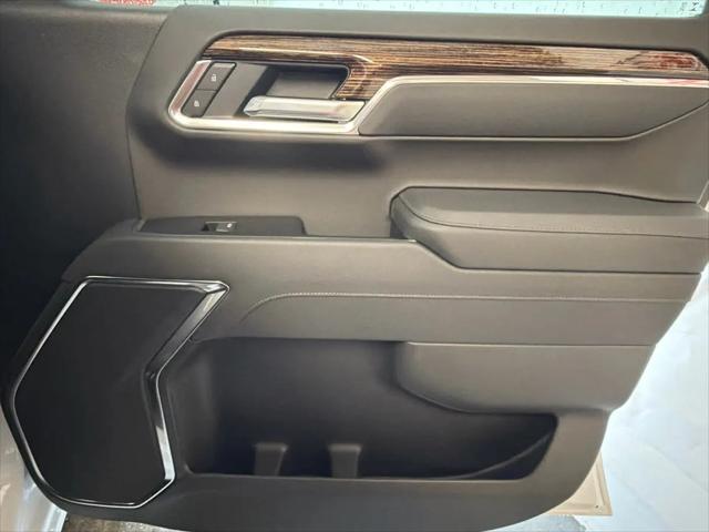 2026 GMC Sierra 1500 Crew Cab, Short Bed, Elevation, 4WD