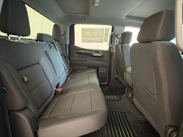 2026 GMC Sierra 1500 Crew Cab, Short Bed, Elevation, 4WD