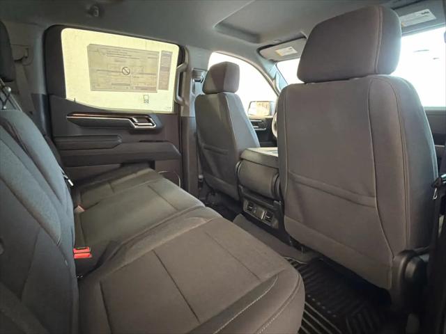 2026 GMC Sierra 1500 Crew Cab, Short Bed, Elevation, 4WD