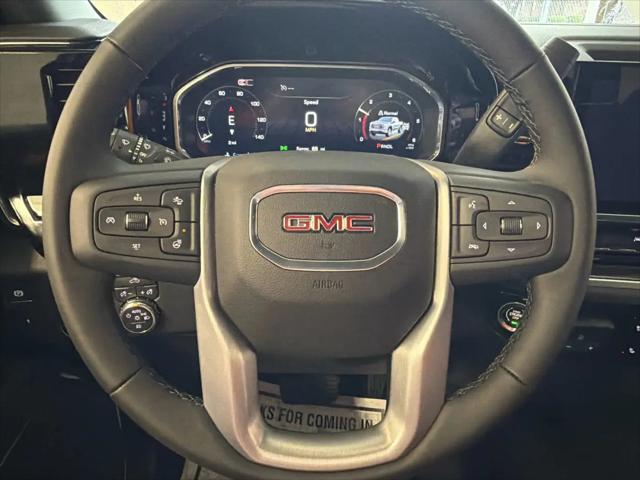 2026 GMC Sierra 1500 Crew Cab, Short Bed, Elevation, 4WD