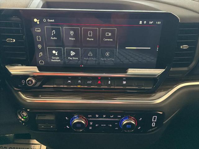 2026 GMC Sierra 1500 Crew Cab, Short Bed, Elevation, 4WD