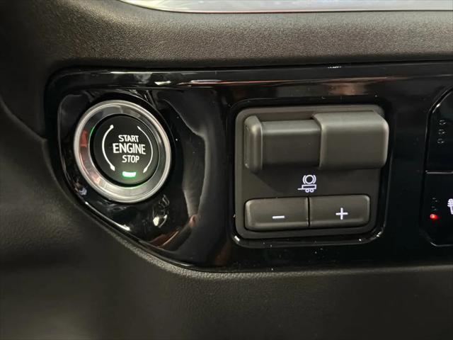 2026 GMC Sierra 1500 Crew Cab, Short Bed, Elevation, 4WD