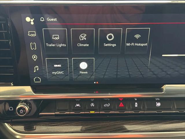 2026 GMC Sierra 1500 Crew Cab, Short Bed, Elevation, 4WD
