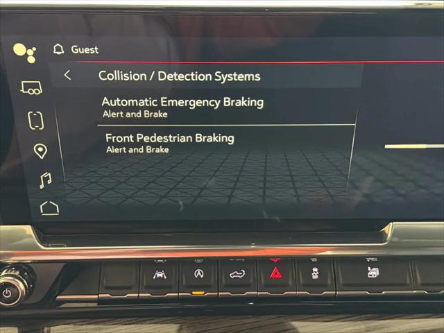 2026 GMC Sierra 1500 Crew Cab, Short Bed, Elevation, 4WD