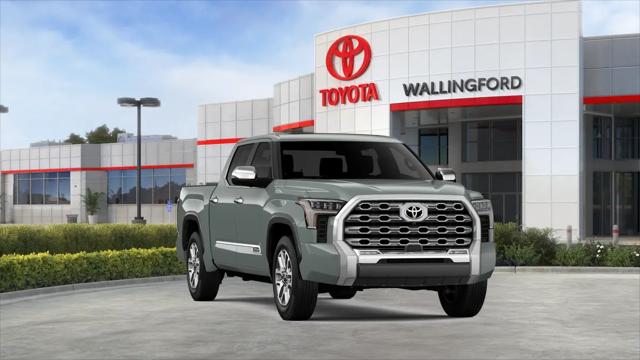 2026 Toyota Tundra 1794 Edition CrewMax 5.5' Bed