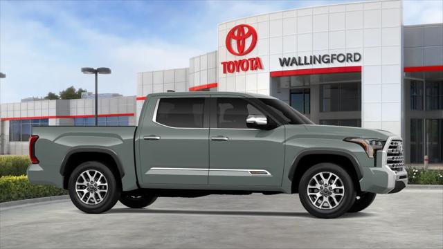 2026 Toyota Tundra 1794 Edition CrewMax 5.5' Bed