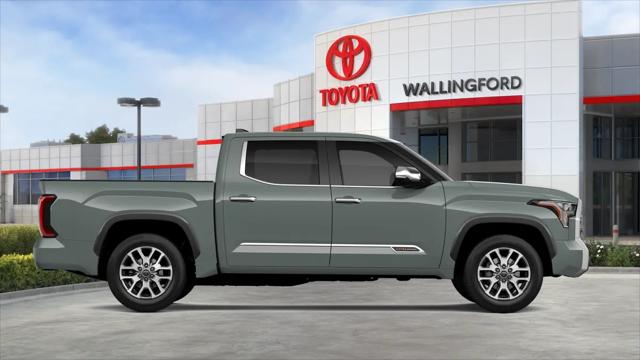 2026 Toyota Tundra 1794 Edition CrewMax 5.5' Bed