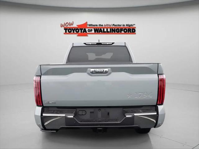 2026 Toyota Tundra 1794 Edition CrewMax 5.5' Bed