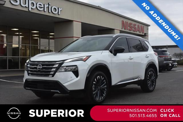 2026 Nissan Rogue Platinum for sale in Conway, AR