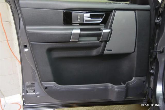 2016 Land Rover LR4 HSE