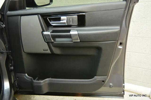 2016 Land Rover LR4 HSE