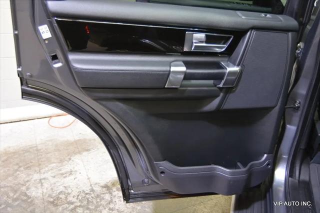 2016 Land Rover LR4 HSE