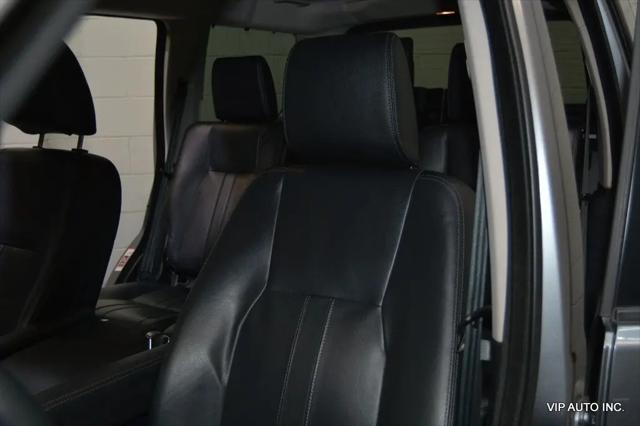 2016 Land Rover LR4 HSE