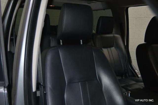 2016 Land Rover LR4 HSE