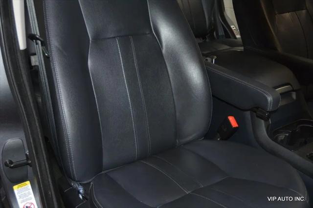 2016 Land Rover LR4 HSE