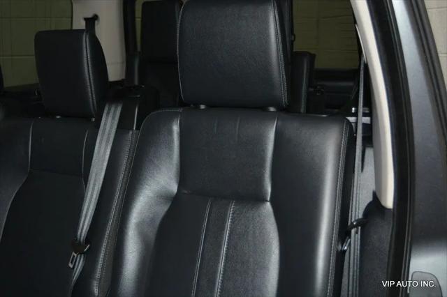 2016 Land Rover LR4 HSE