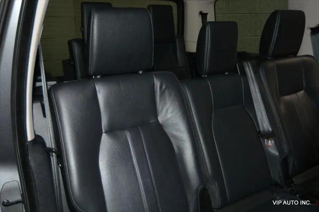 2016 Land Rover LR4 HSE