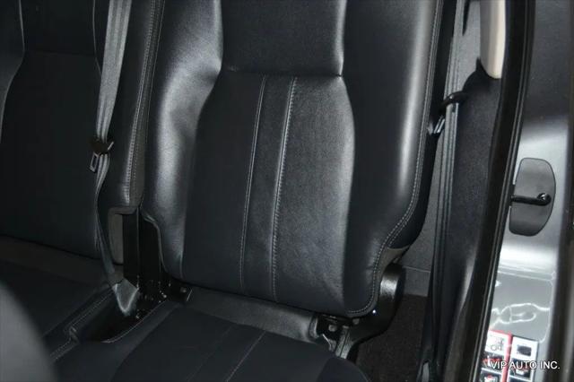 2016 Land Rover LR4 HSE