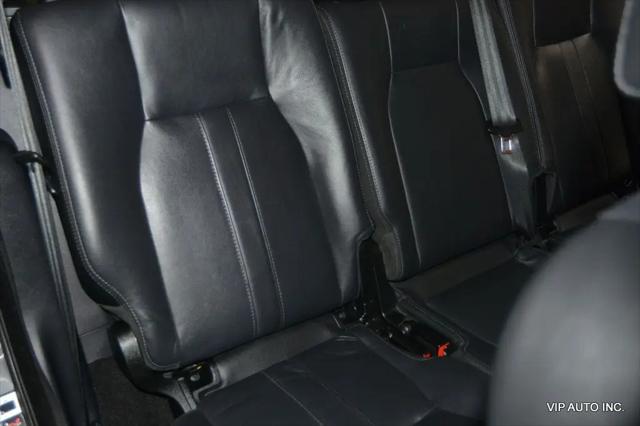 2016 Land Rover LR4 HSE
