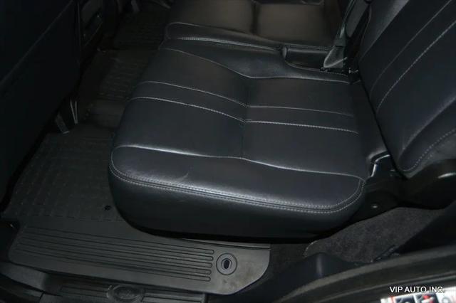 2016 Land Rover LR4 HSE