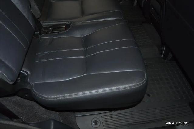 2016 Land Rover LR4 HSE