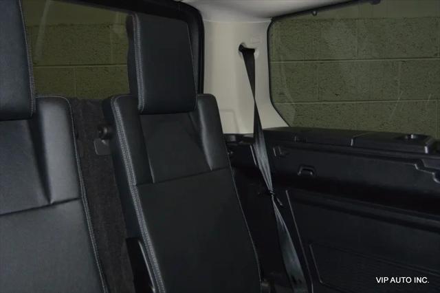 2016 Land Rover LR4 HSE