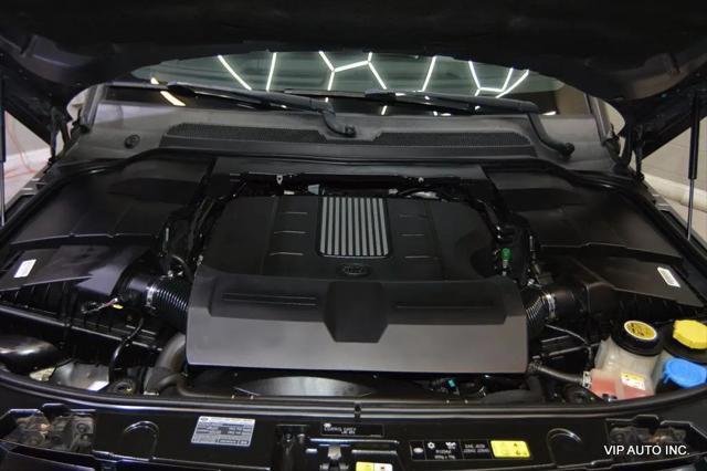 2016 Land Rover LR4 HSE