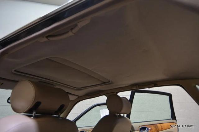 2000 Jaguar XJ Standard