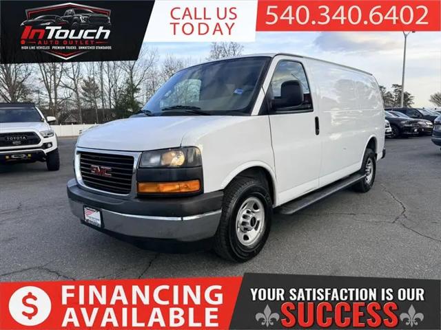 2019 GMC Savana 2500 Work Van for sale in Spotsylvania, VA
