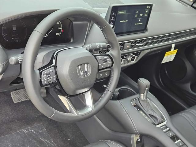 2026 Honda HR-V 2WD EX-L