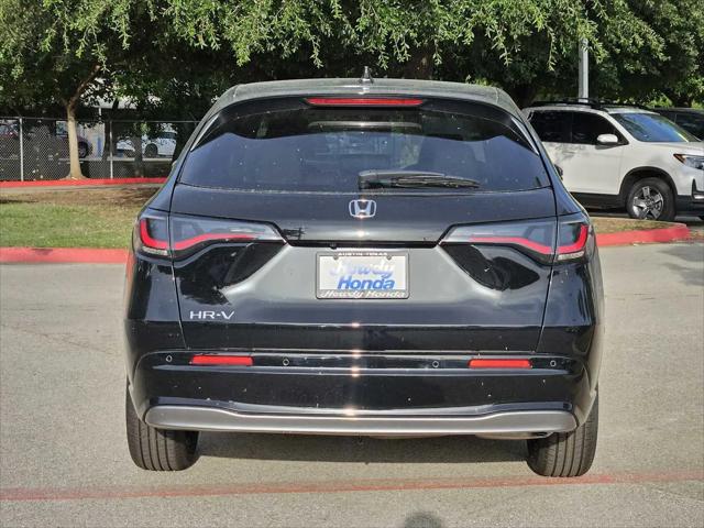2026 Honda HR-V 2WD EX-L
