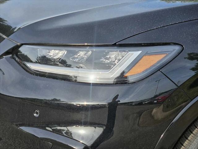 2026 Honda HR-V 2WD EX-L