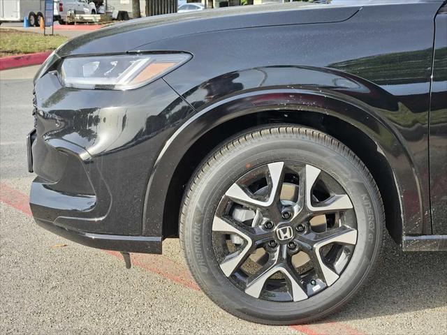 2026 Honda HR-V 2WD EX-L