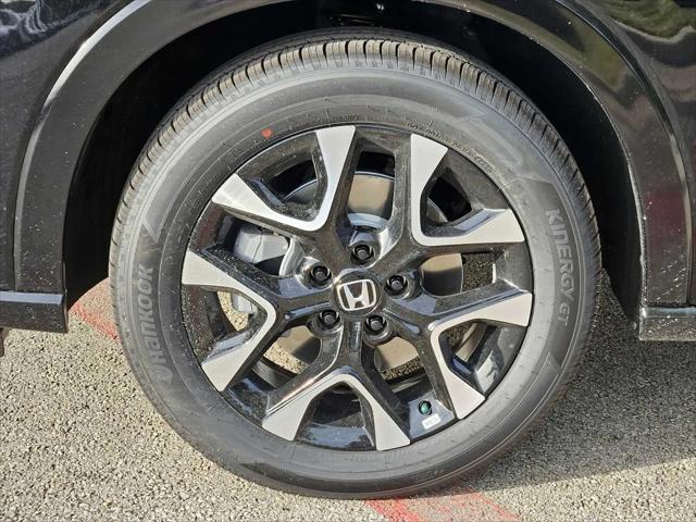 2026 Honda HR-V 2WD EX-L