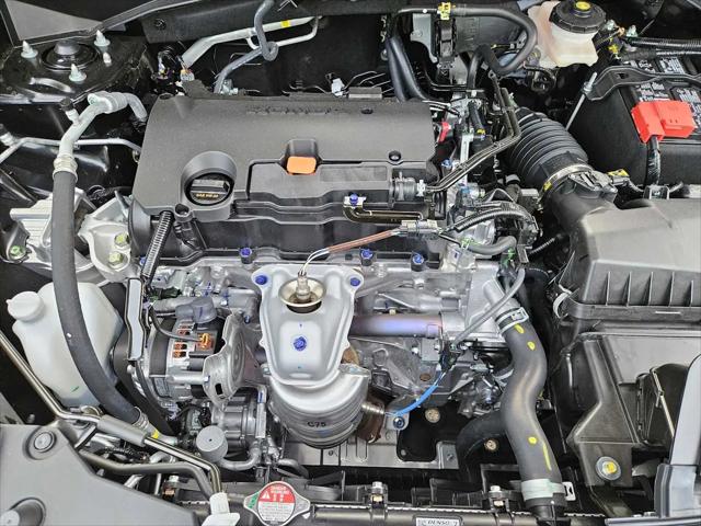 2026 Honda HR-V 2WD EX-L