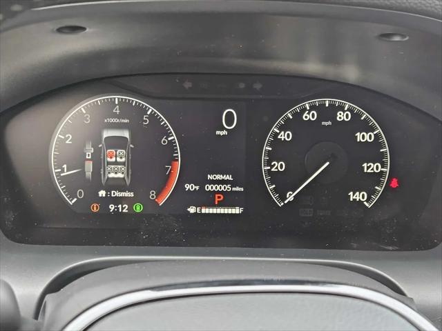 2026 Honda HR-V 2WD EX-L