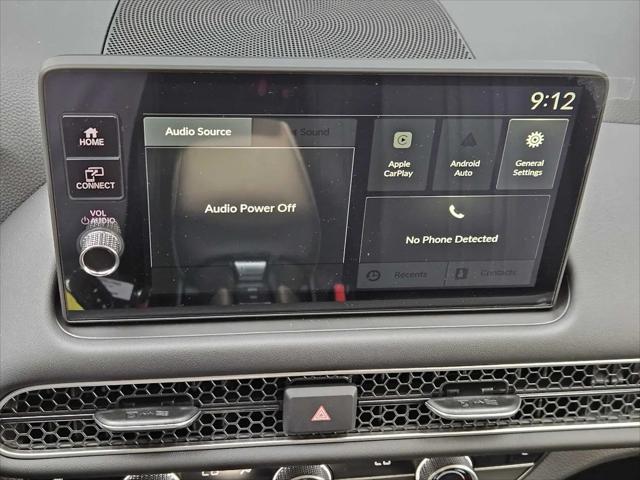 2026 Honda HR-V 2WD EX-L