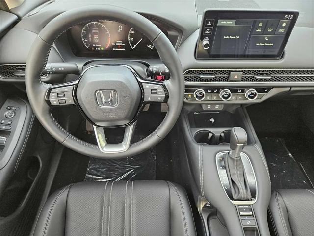 2026 Honda HR-V 2WD EX-L