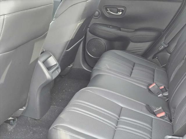 2026 Honda HR-V 2WD EX-L