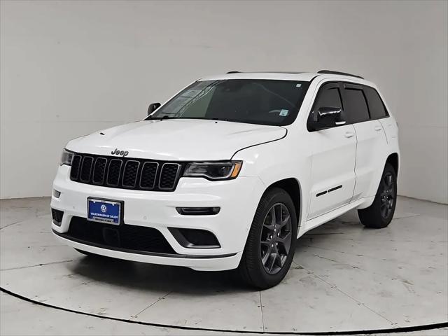 2020 Jeep Grand Cherokee Limited X 4x4 for sale in Salem, OR