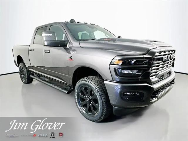 2026 Ram 2500 Black Express Crew Cab 4x4 6'4" Box for sale in Owasso, OK